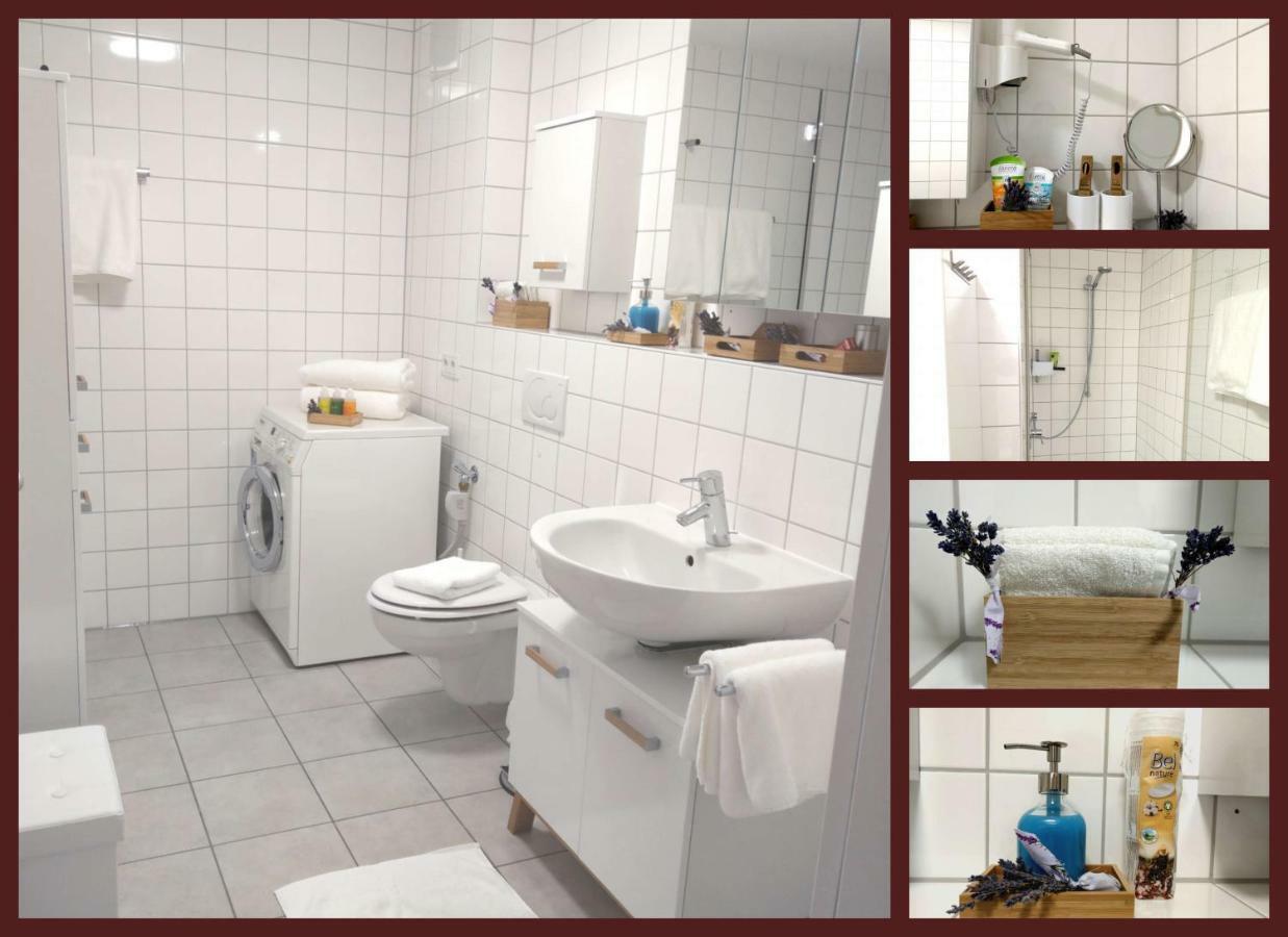 Апартаменти Panorama-Uebernachtungen Biberach-Ummendorf Екстер'єр фото